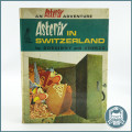 Vintage Hardcover Asterix in Switzerland!!!