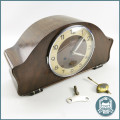 Original Mauthe German Deco Mantle Clock!!! Fantastic Condition!!!