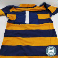 Original Wool Pretoria Police College Barbarian Rugby Jersey!!!