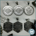 Large Harley Davidson Jewelry Collection!!!