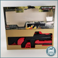 Large 1:1 Scale Boxed Original PS3 Compatible HEAVY FIREA AFGHANISTAN ASSAULT RIFLE !!!