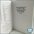 THE ADVENTURES TINTIN THE ADVENTURES TINTIN Vol1 Hardcover!!!