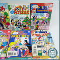 Vintage Archie Comics Book Collection!!!