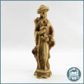 Highly Detailed Cast Wise Man Oriental Figure!!!