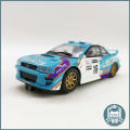 Hornby Subaru Impreza S5 WRC `97 Slot Car!!! Not Tested