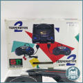 VINTAGE ENDING MAN, TERMINATOR BS 500AS BOXED GAMING COMBO !!! Not Tested