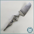 Original LARGE MABI DESIGNS Pewter CAKE LIFTER !!!