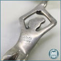 Original LARGE MABI DESIGNS Pewter CAKE LIFTER !!!