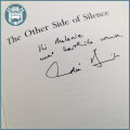 Autographed The other side of silence Book by André Brink!!!