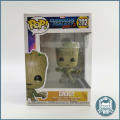 Boxed Funko Pop! Marvel Guardians of the Galaxy VOL. 2 - Groot Vinyl Action figure !!!