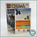 Lego Legends of Chima: Character Encyclopedia and Comic !!!