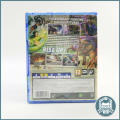 PS4 Sealed Street Fighter V!!!