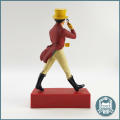 Vintage Johnny Walker Whisky Plastic Advertising Figure !!!