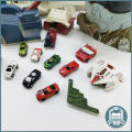 Vintage Micro Machine and Micro Car Lot - Bid For All!!!
