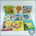 Vintage1960`s Disney Record and Book Collection - Set 1!!!