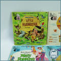 Vintage1960`s Disney Record and Book Collection - Set 1!!!