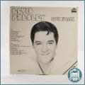 Original Elvis Presley  Rock Is Back LP - Great Condition!!!
