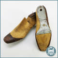 Vintage Cobblers Wood and Metal Shoe Molds!!!