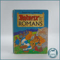 Asterix and the Romans!! 4 Story Omnibus! Hardcover Book by René Goscinny!!!