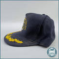 USS NAVAL COMMAND COLLEGE Hat Embroidered Baseball Cap Mesh Snapback!!!