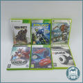 XBOX 360 Game Collection (Set D)!!!