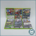 XBOX 360 Game Collection (Set E)!!!