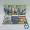 XBOX 360 Game Collection (Set G)!!!