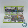 XBOX 360 Game Collection (Set G)!!!