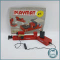 1990`s Playmat 4 in 1 Workshop - Not Complete, Not Tested (Takes Large Batteries)!!!
