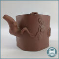 RARE!!! CHINESE YIXING Signed CLAY TEAPOT!!!
