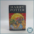 First Edition Hardcover Harry Potter and the Deathly Hallows Novel by J. K. Rowling!!!