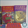 Harry Potter Novel Collection by J. K. Rowling - Bid For All!!!