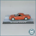 Cased Highly Detailed Die Cast James Bond 007 FORD THUNDERBIRD DIE ANOTHER DAY1/43!!!