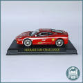 Highly Detailed Die Cast FERRARI F430 CHALLENGE 1/43 !!! (Magazine and Blister Included)