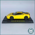 Highly Detailed Die Cast FERRARI 430 SCUDERIA 1/43 !!! (Magazine and Blister Included)