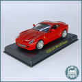 Highly Detailed Die Cast FERRARI 599 GTB Fiorano 1/43 !!! (Magazine and Blister Included)