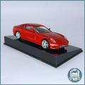 Highly Detailed Die Cast FERRARI 612 SCAGLIETTI 1/43 !!! (Magazine and Blister Included)