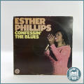 Esther Phillips  Confessin` The Blues LP, Vinyl !!!
