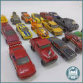 Die Cast Matchbox and Hotwheels 1:64 Model Collection (Set 3) - Bid For All!!!