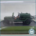 Detailed Die Cast Jeep agricole - 1962 (Original Blister Pack)!!!