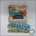 Vintage Boxed Fortuna Toy projector (1965)!!!