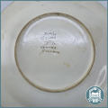 Impressive Large Gouda CLIMA Charger/Wall Plate (Signed)!!!