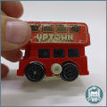 Vintage 1970`s Down Town Bus Flip-Flopper by Tomy!!!