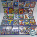 MASSIVE Playstation 2 Games Collection - Bid For All (Collection2) !!!