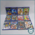 MASSIVE Playstation 2 Games Collection - Bid For All (Collection3) !!!