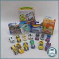 Large Vintage and current Hotwheel Collection, Bid For All!!!