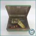 RARE!!! 1 Gallon Vintage Castrol Oil Can Tin, with vintage bonus tins!!!