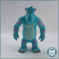 Disney Pixar Monsters at Work SULLEY Articulated Action Figure!!!