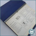 Original FIAT 124 Sport (124CC-1240S) Workshop Manual!!!