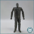 NECA Sin City Black and White Manute Action Figure !!!
